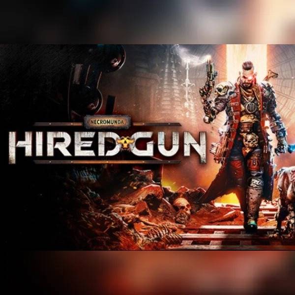 Necromunda: Hired Gun (PC) Steam Gift - EU.
