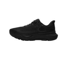 Under Armour HOVR Infinite Pro 2 Black Anthracite Men Sneakers 3028168-004 45