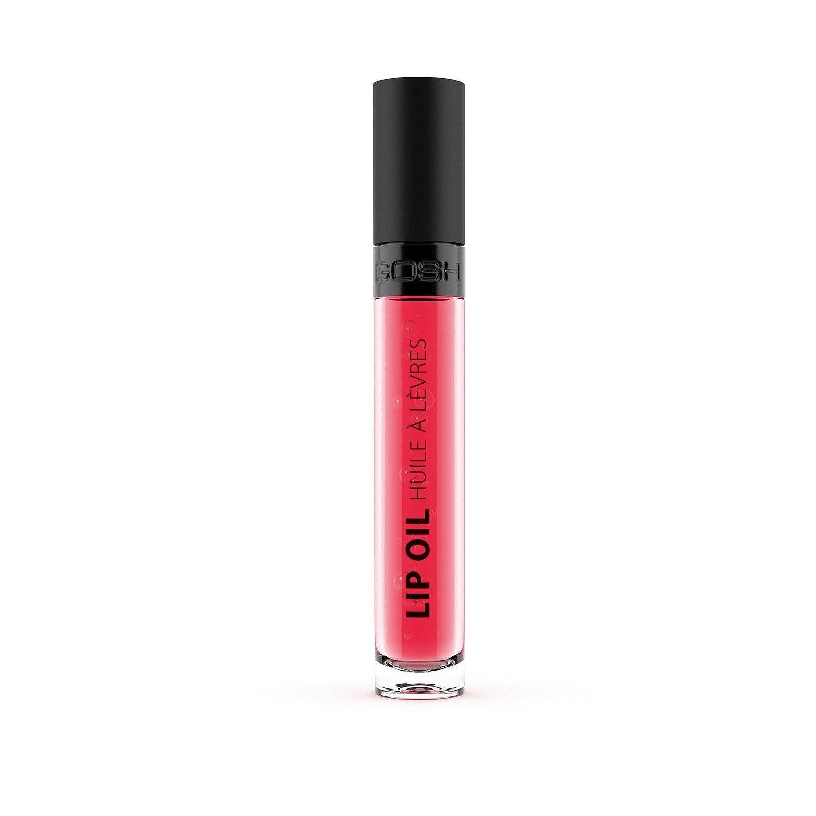Gosh Läppolja 003 Rose 4 ml Testprodukt