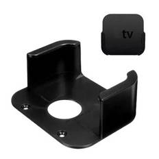 Väggfäste för Apple TV (4:e generationen) - Svart