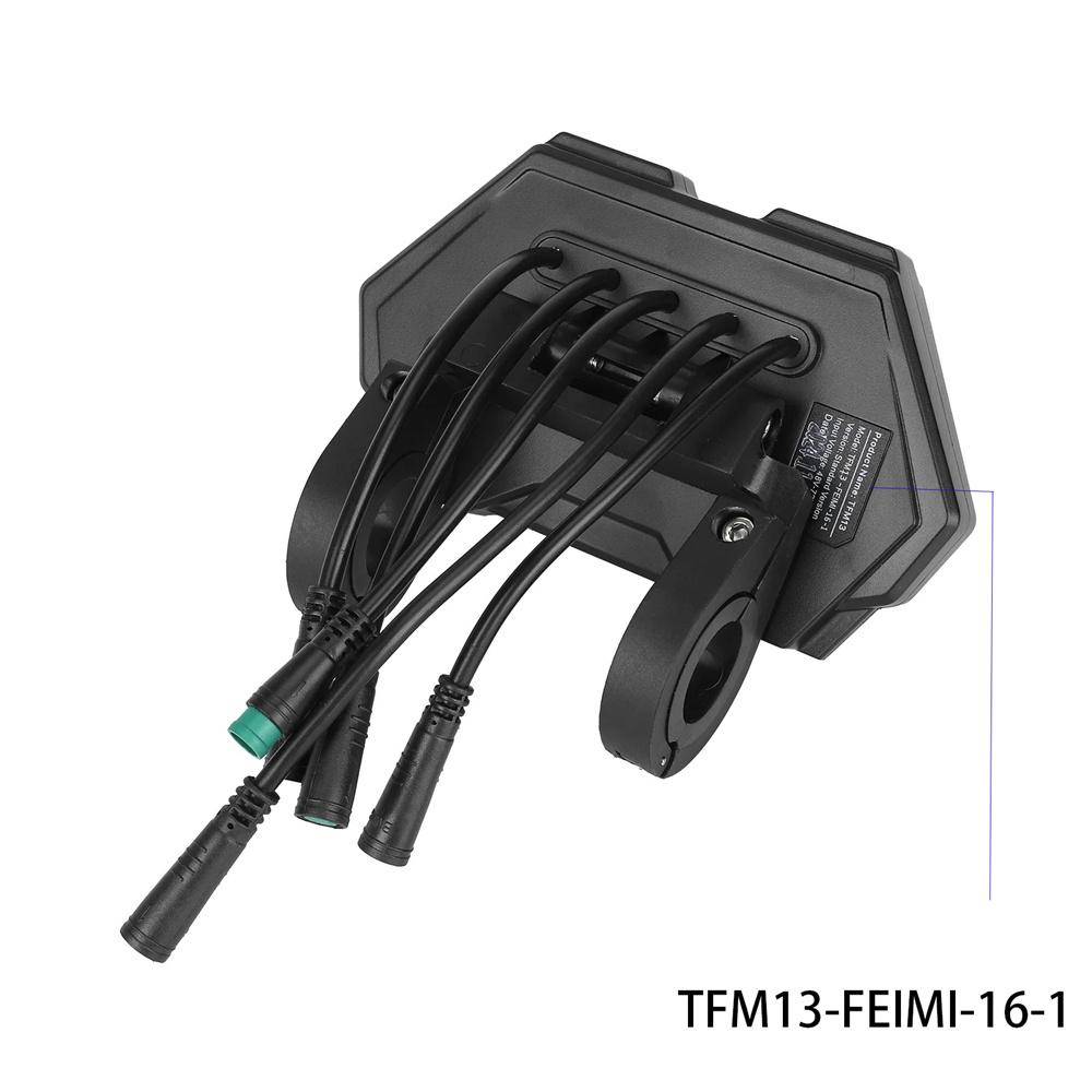 Instrumentpanel för Kugoo KuKirin G2 Max TFM13-FEIMI-16-1 Elsparkcykel