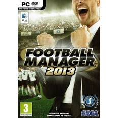 Football Manager 2013 (EU) (PC / Mac) - Steam - Digital Code