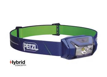 Petzl TIKKA Core Blue - 450 Lumen