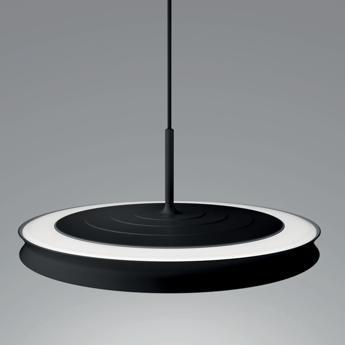 Yoyo pendel Focus-Lighting - Ø 535 mm 50W uplight