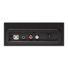 Denver VPL-120 Skivspelare Stereo Svart