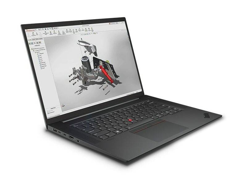 Lenovo ThinkPad P1 Gen 6 21FV 16 I9-13900H 2TB NVIDIA GeForce RTX 4090 / Intel Iris Xe Graphics Windows 11 Pro