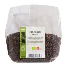Peber Hel Sort 250 g Ã¸kologisk