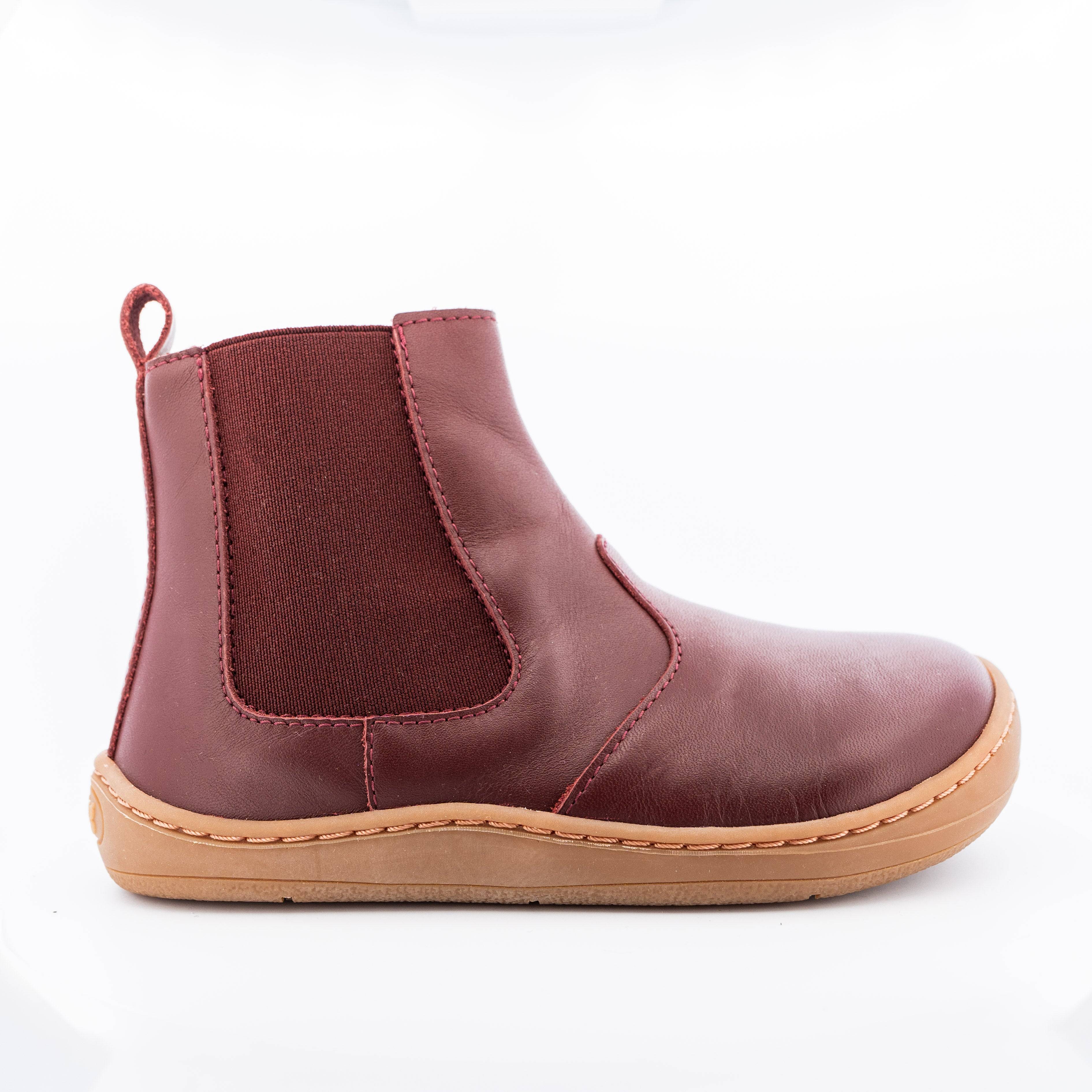 Chelsea Burgundy - overgangssko
