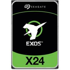 Seagate Exos X24 24 TB SATAIII 512 MB 3,5" hårddisk