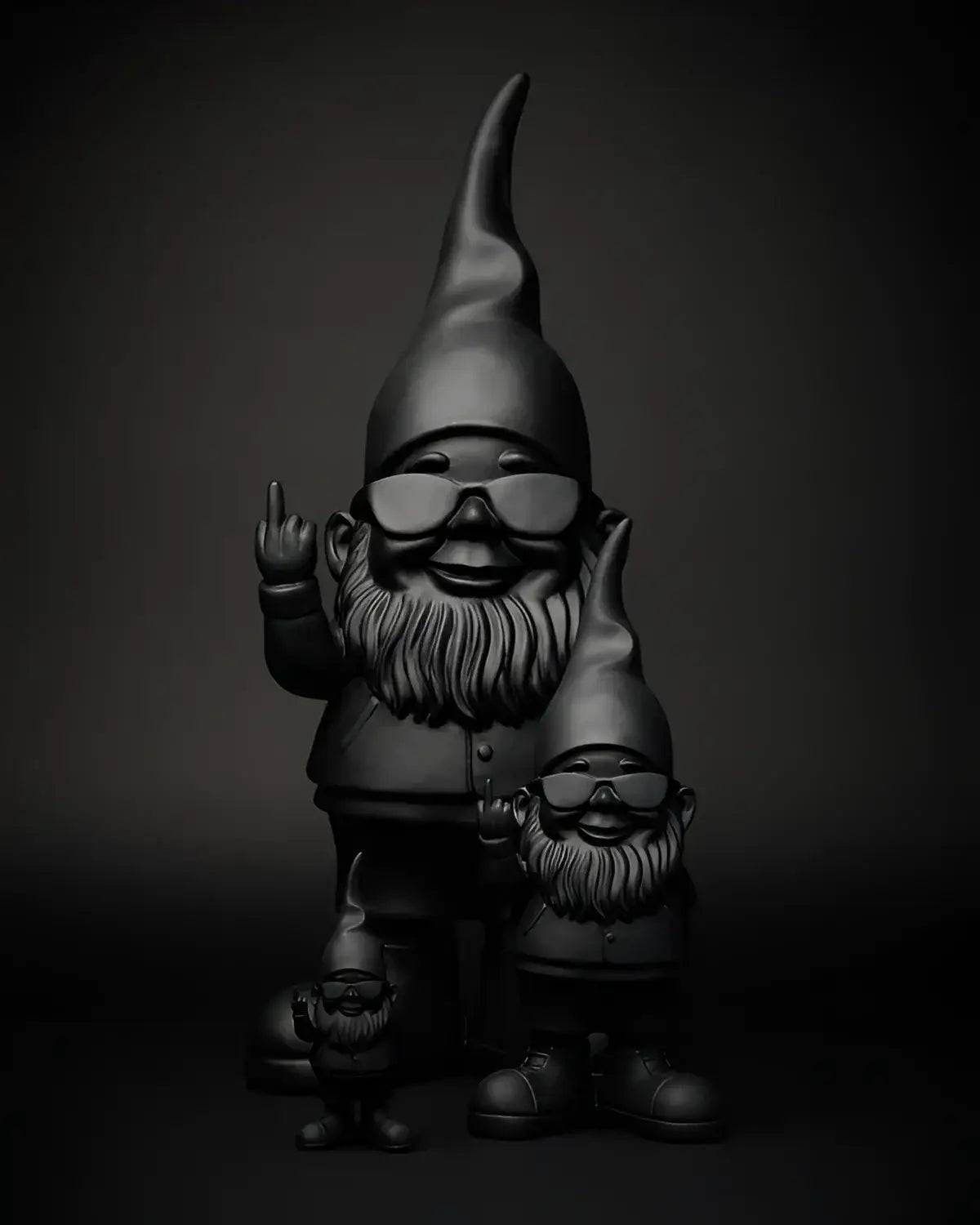 Black Dwarf Fuck Bernardo 29 cm