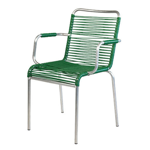 Fiam Mya Armchair Trädgårdsstol Dark Green