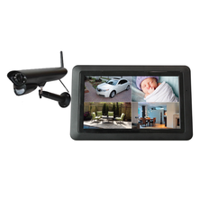 Trådløs HD videoovervågning SP-SV5300 KIT