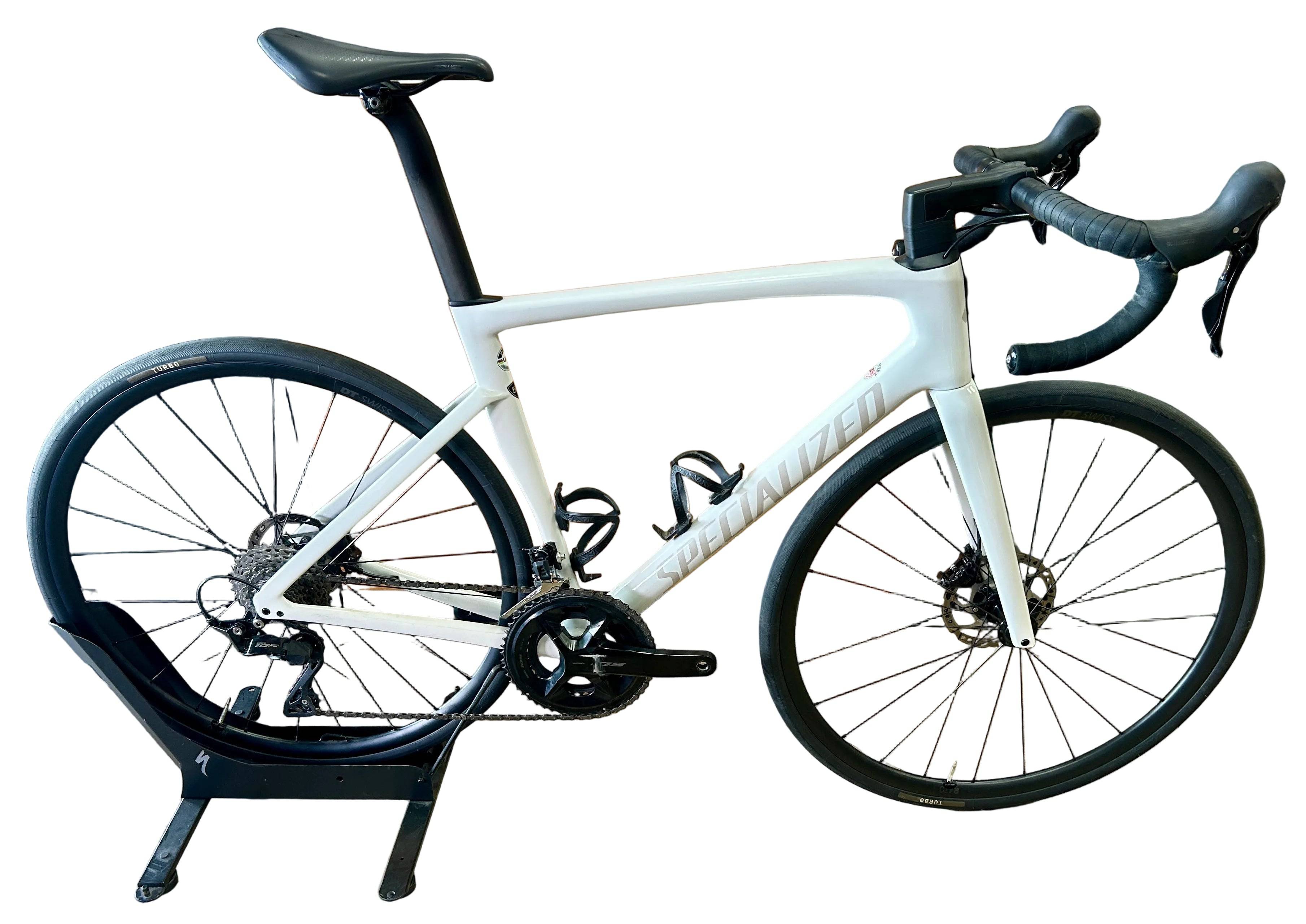 Specialized Tarmac SL7 Sport 2023 - Shimano 105 - DT Swiss R470