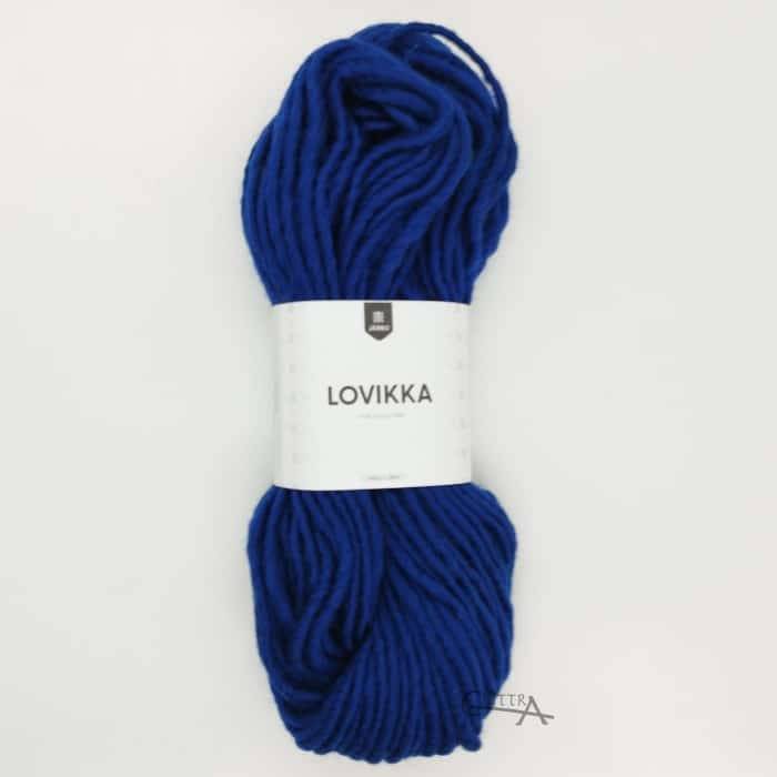 Järbo Lovikka 100g - Järbo Lovikka Nordic Blue 7615 - JärboLovikkaNordicBlue7615