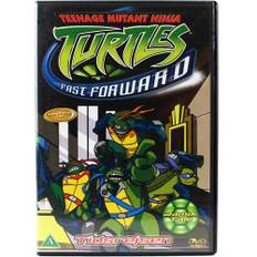 Teenage Mutant Ninja Turtles: Fast Forward – Tidsrejsen 3 (DVD)