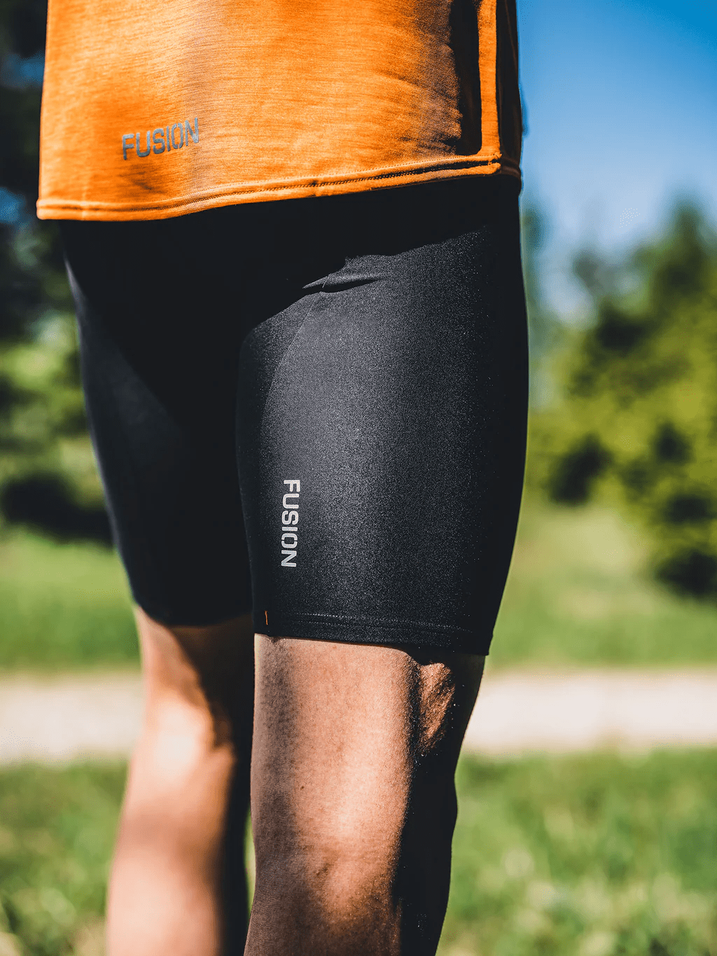 Fusion c3 multisport tights