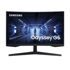 27" Samsung Odyssey G5 – Curved | Demomodel