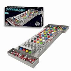 Mastermind Classic Kode Søge Brætspil Strategi Familie Hjernepuslespil
