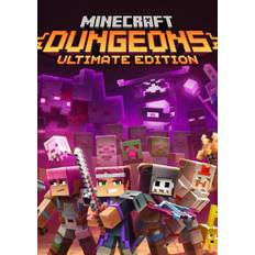 Minecraft Dungeons - Ultimate Edition Switch (Europe & UK)