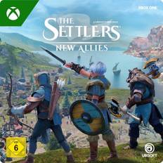 The Settlers: New Allies Standard Edition - Xbox One