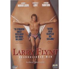 DVD - Larry Flynt - Skandalernas Man (Beg)