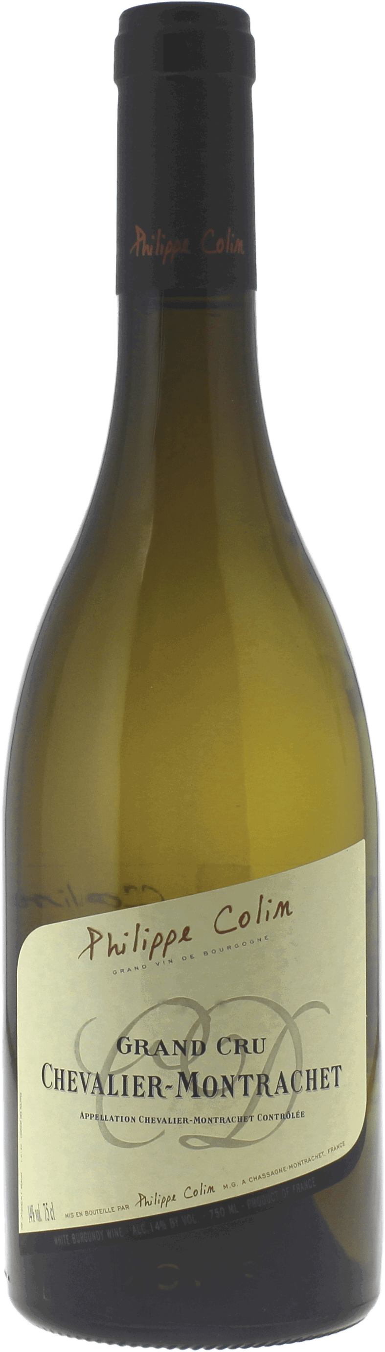 Chevalier Montrachet Grand Cru Domaine Colin Philippe, 2022