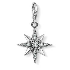 Thomas Sabo Charm Hängsmycke Royalty Stjärna - 1756-643-14