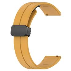 Xiaomi Redmi Watch 5 Active 46mm etc. Urrem22mm - Gul