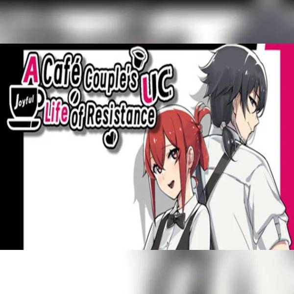 A Café Couple's Joyful Life of Resistance (PC) Steam Gift - GLOBAL.