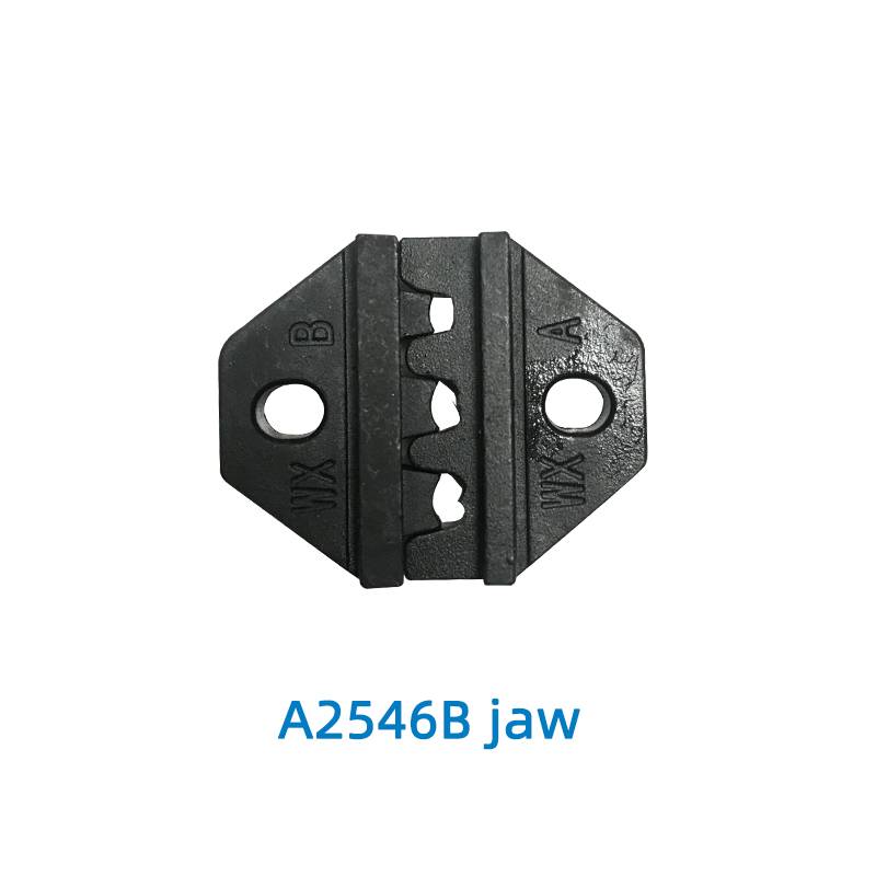 Mc4 solpanel pv terminal kabel kontakt presstång spärr crimper verktyg för typfel terminal ly -2546b