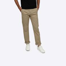 Howick Howick Chino Trouser - Stone