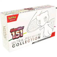 Pokemon S&V: 151 Ultra Premium Collection (2023)