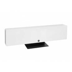 System Audio Silverbar Vit Satin