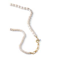 Enamel Copenhagen - Necklace, Pearlie - SGp - 40 + 5 cm