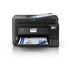 Epson EcoTank ET-4850 - A4-multifunktionsprinter med ADF og