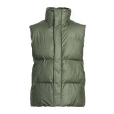 Puffer - Military green - S