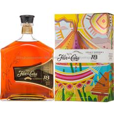 Flor de Caña Centenario 18 År (1 Liter)