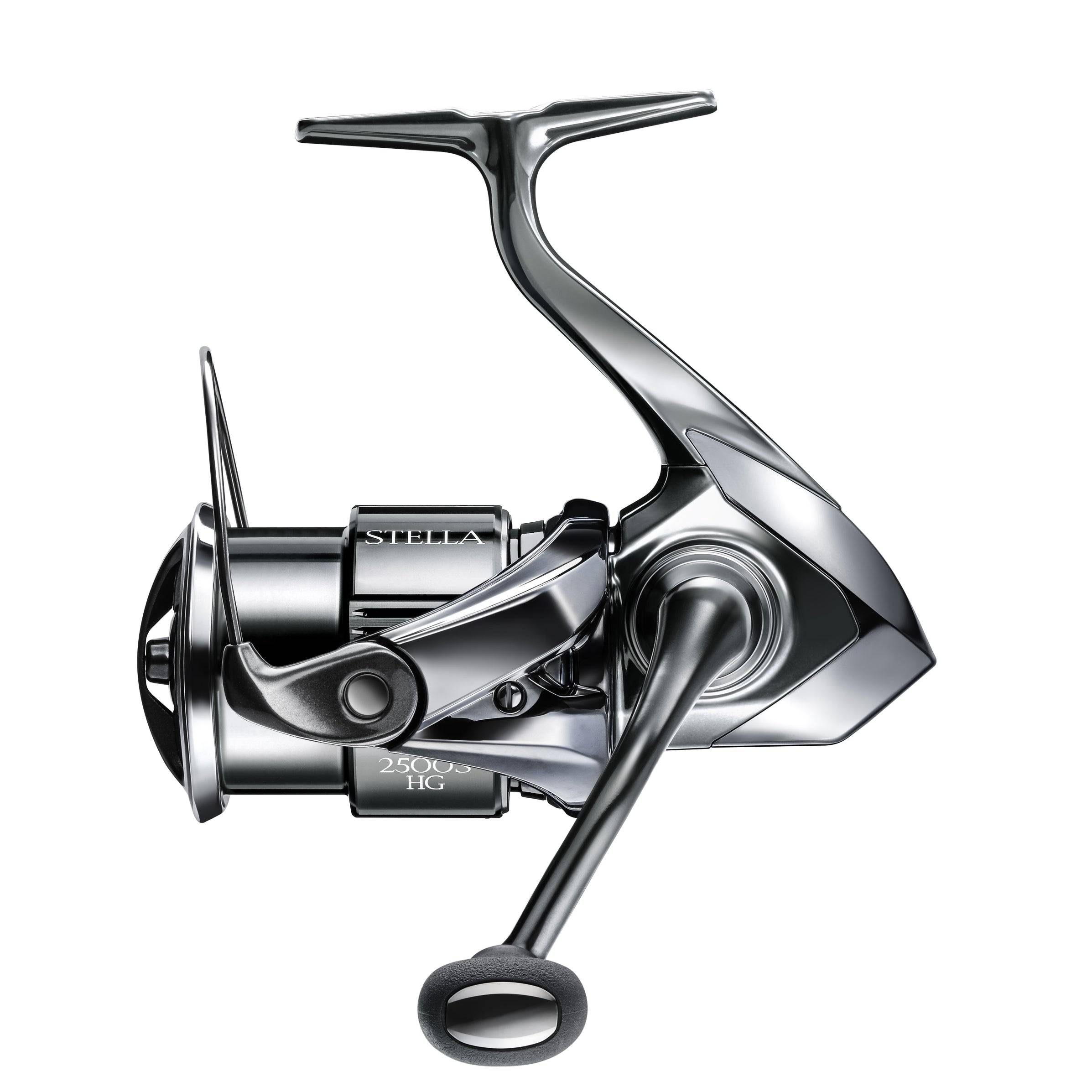 Shimano Stella FK 2500 SHG