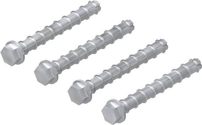 Betongbult 10x90mm Frp/4