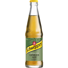 Schweppes Ginger Ale 30 x25cl