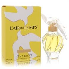 L'Air Du Temps by Nina Ricci - Eau De Parfum Spray with Bird Cap 50 ml - för kvinnor