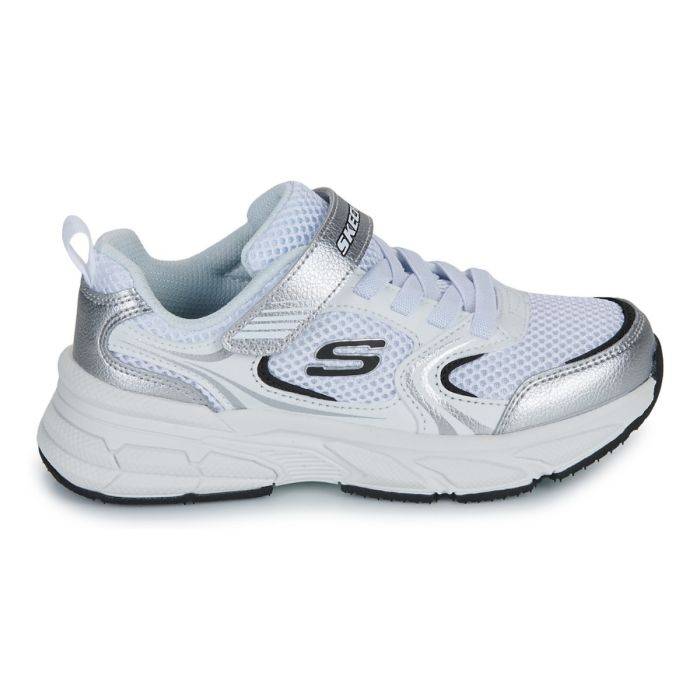 Skechers Retro-Graph Stl. 35 Vit Junior