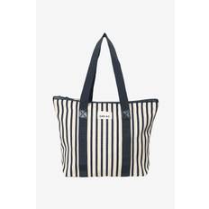 DAY ET - Strandtaske Day Gweneth J Beachy Bag M - Blå