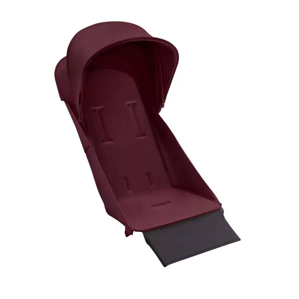 Bugaboo Butterfly klädset Cherry - Röd