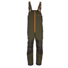 Pinewood Bolmen Fishing Bib Grön/Mörkgrön - XXL