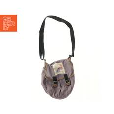 Skuldertaske med fuglebroderi fra Noa Noa (str. 33x26 cm)