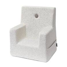By KlipKlap Limited Edition KK Kids Chair Beige Bouclé M. Sand Knap