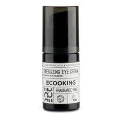 Ecooking Skin Care Face Energizing Eye Cream 15 ml