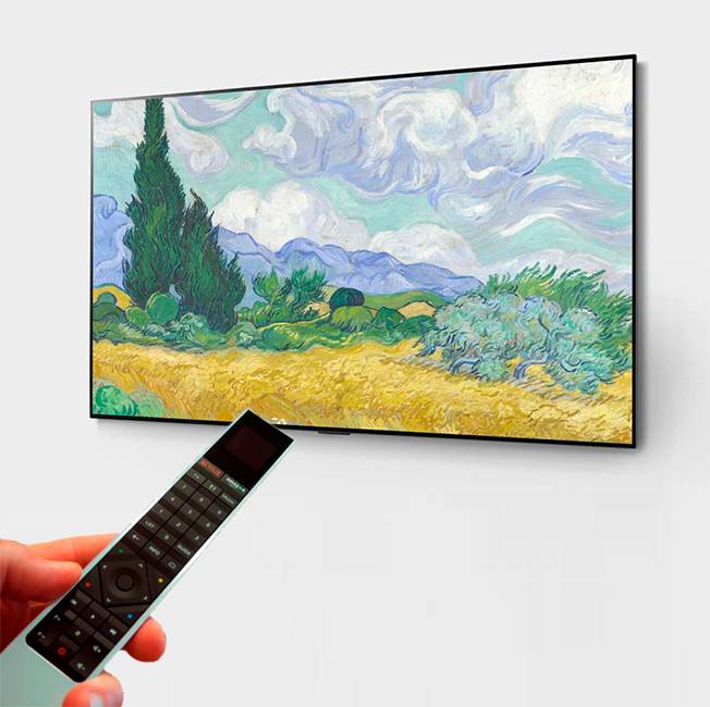 B&O BeoOne + LG OLED 77" G3 ➞ Trustpilot topscorer på Bang Olufsen service!
