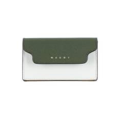 Coin purse - Dark green - --